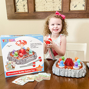 toy for 3 year old girl