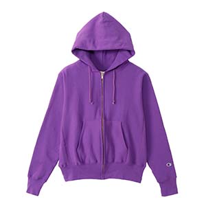 Amazon.co.jp: [チャンピオン] リバースウィーブ(R) ジップフーデッド