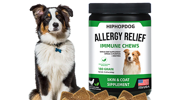Multivitamin Dog Supplement