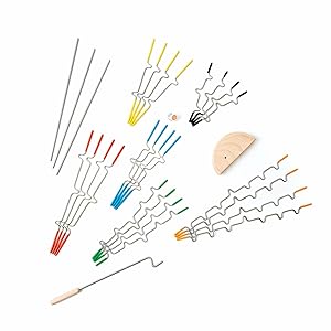 Gioco di Sospesione, Gioco Creativo, Gioco di Equilibro, Gioco di Gruppo, Gioco di Famiglia