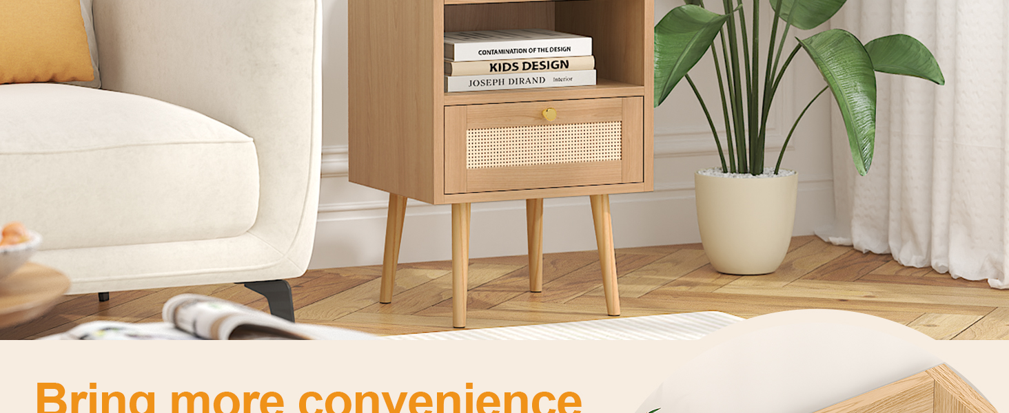 end tables bedroom set of 2