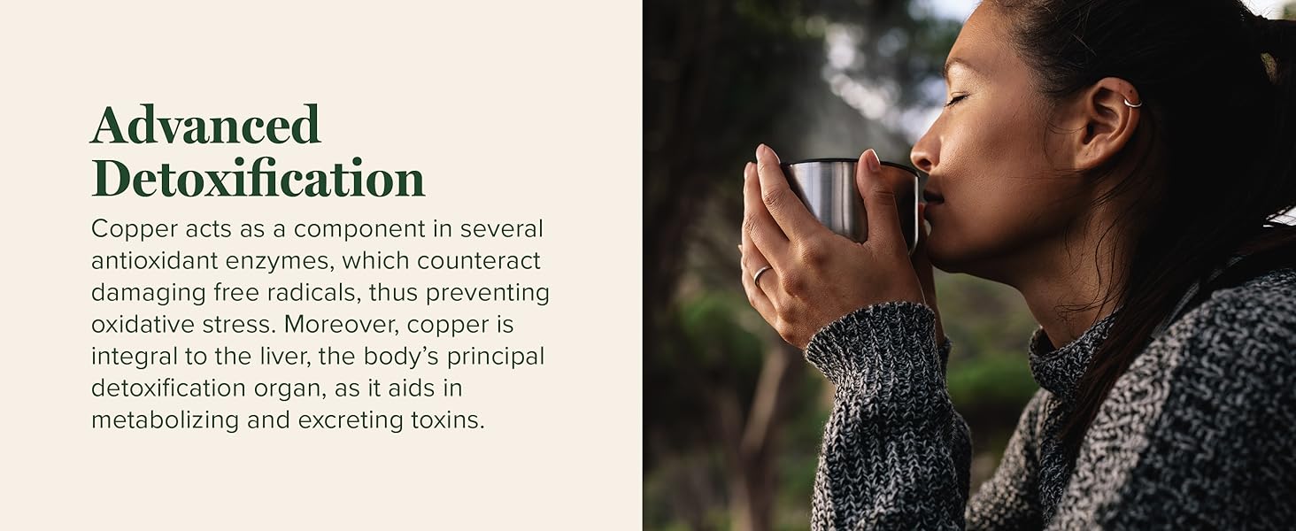 Advanced Detoxification