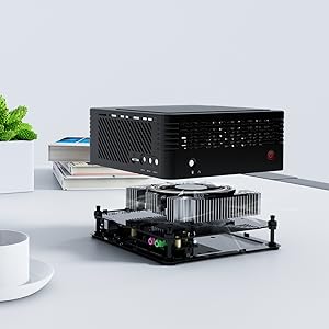 ミニPC MINISFORUM X500 Ryzen7 5700G 16GB Minisforum Announces EliteMini X500 Ryzen 7 5700G Mini PC