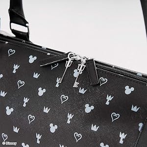 Amazon.co.jp: キングダム ハーツIII キャリーオンバッグ : おもちゃ