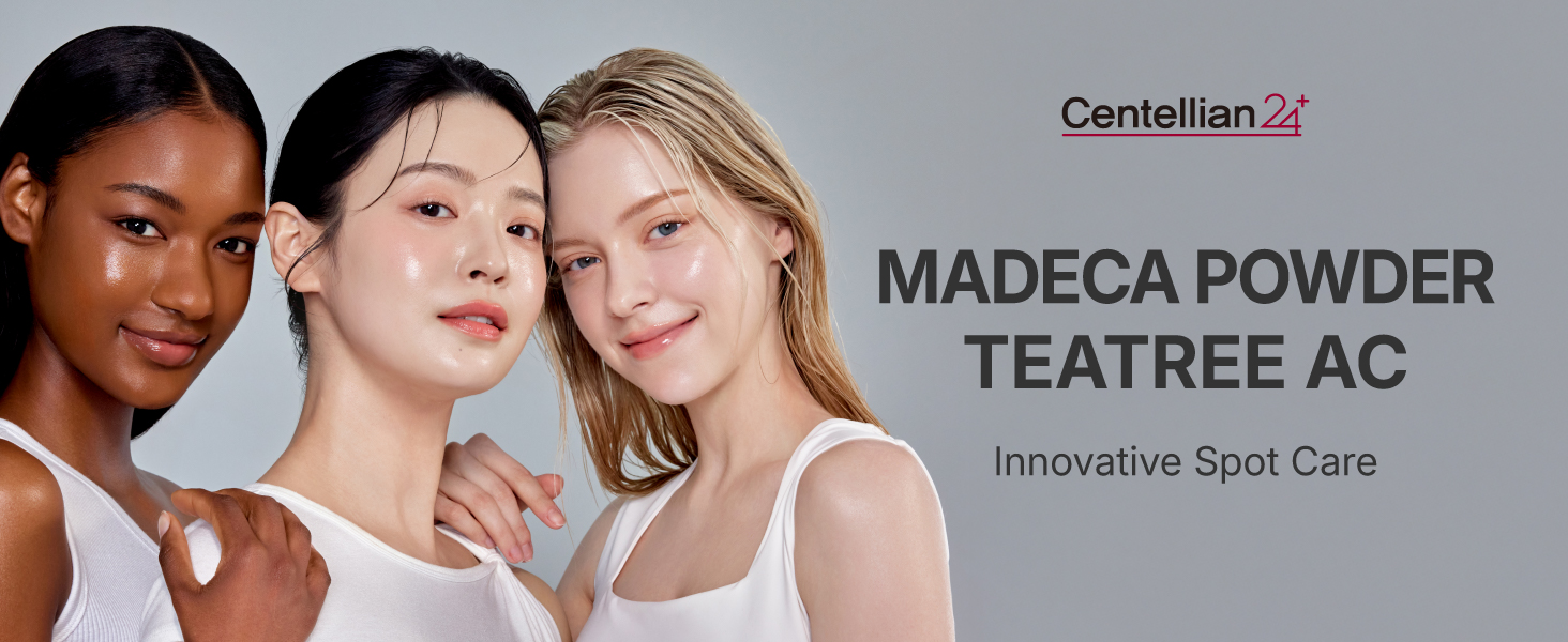 Madeca Powder teatree AC