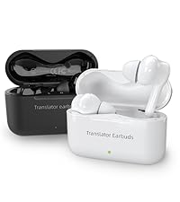Amazon.co.jp: イヤホン翻訳機 通訳機 Wooask M3 PLUS