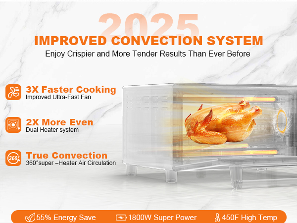 Amazon.com: Nuwave Bravo Pro Smart 21QT Toaster Oven Air