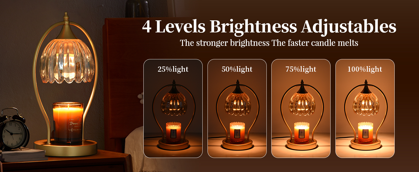 Candle Warmer Dimmable