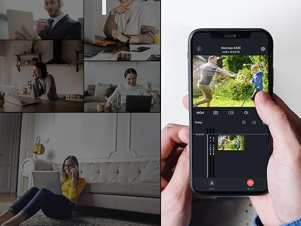 Unlimited Device Sharing