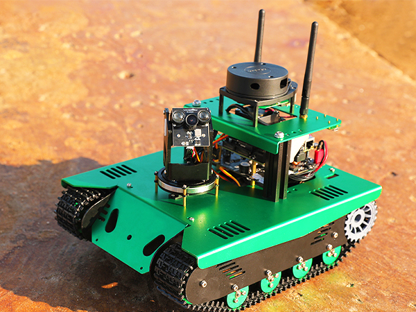 robot for raspberry pi