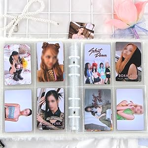 アイドル DREAM CATCHER photocard binder s-l400.jpg