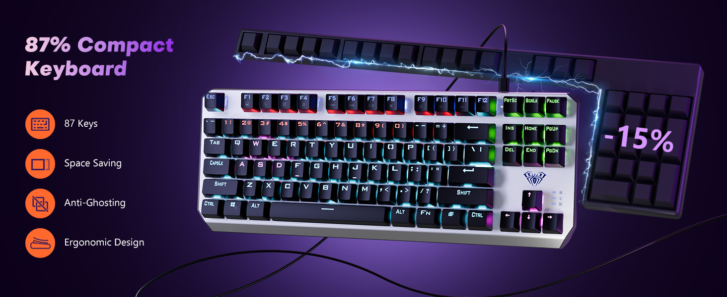 TKL keyboard