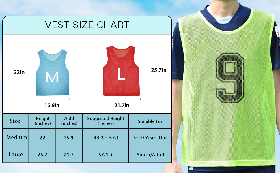 Sports Jerseys for Kids