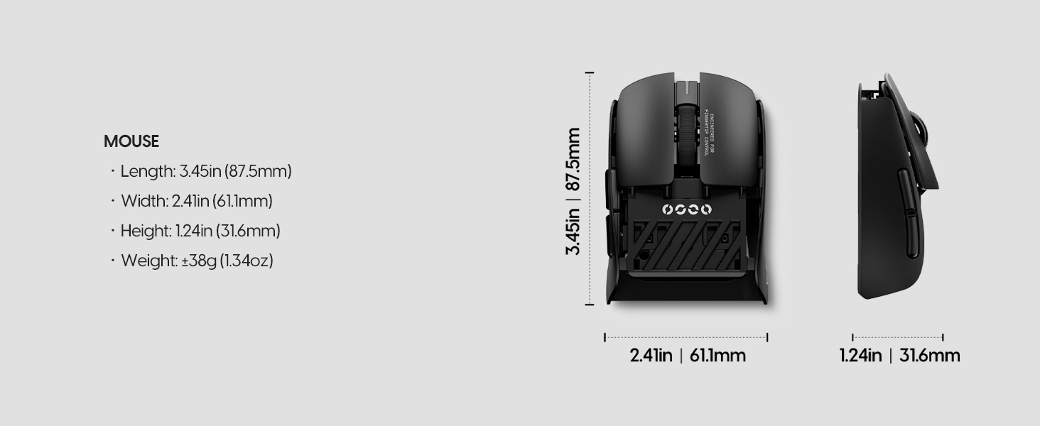 Pulsar Lab X2F