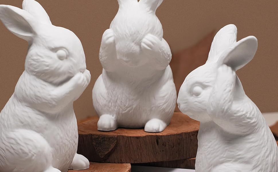 レア　イギリス　うさぎ　モールド　L 大きめ Amazon.co.jp: Zjhukfmc ウサギ シリコンモールド 立体 ウサギ