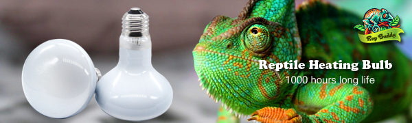 Reptile Heating Bulb