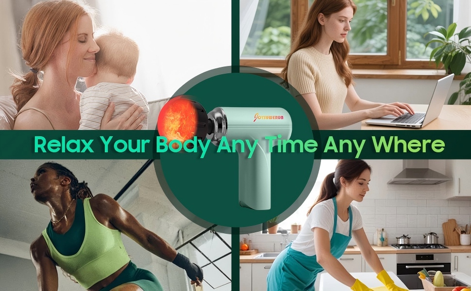 percussion massage gun quiet massage guns travel massage gun