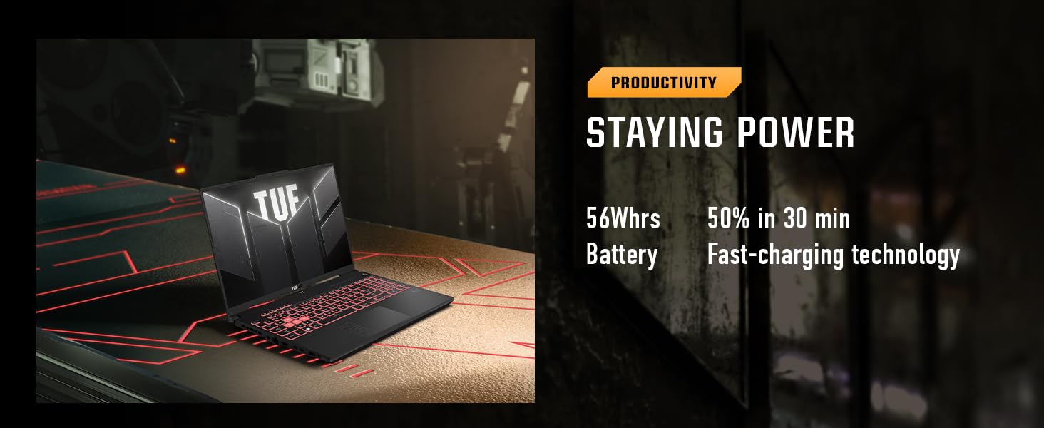 ASUS TUF GAMING A16