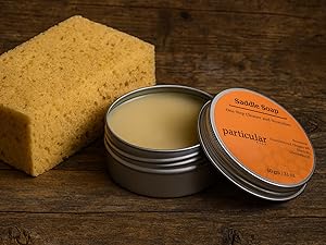 saddle soap