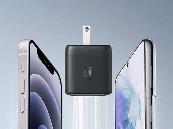 Can also be used to quickly charge your smartphone.