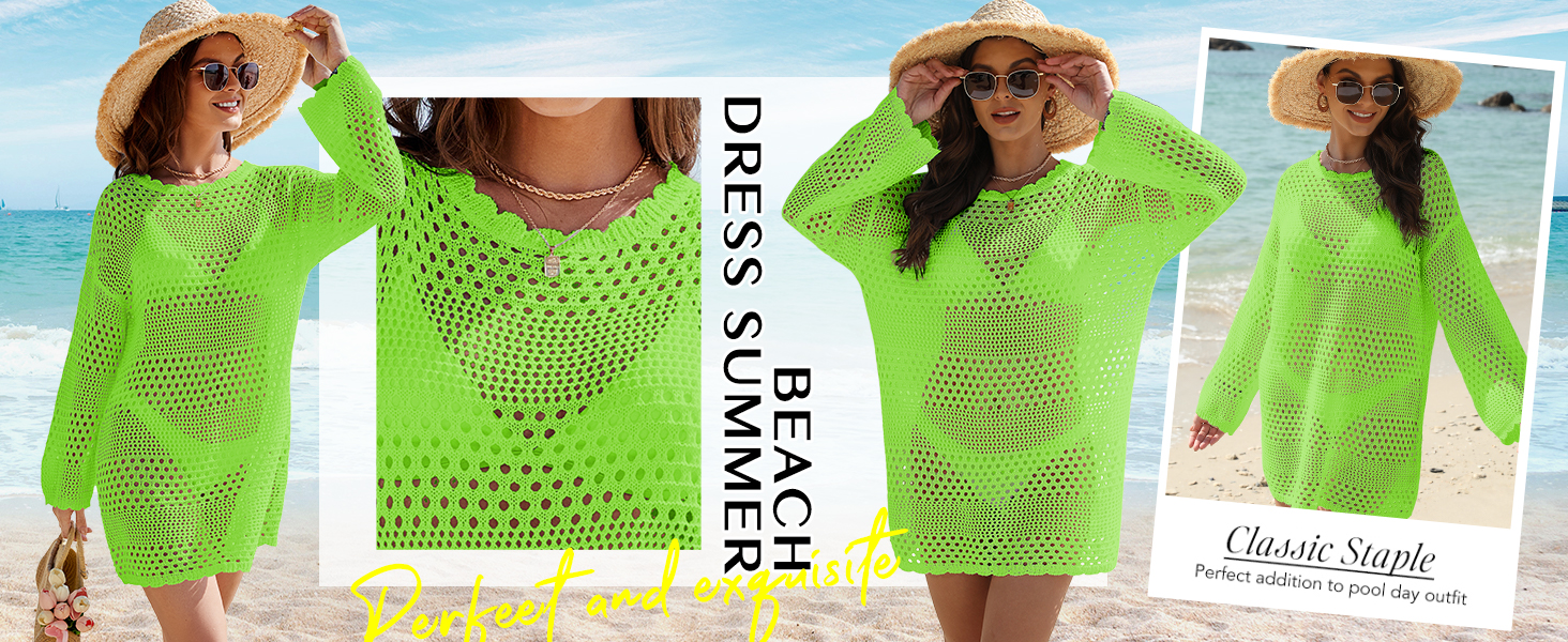 women beach fashion