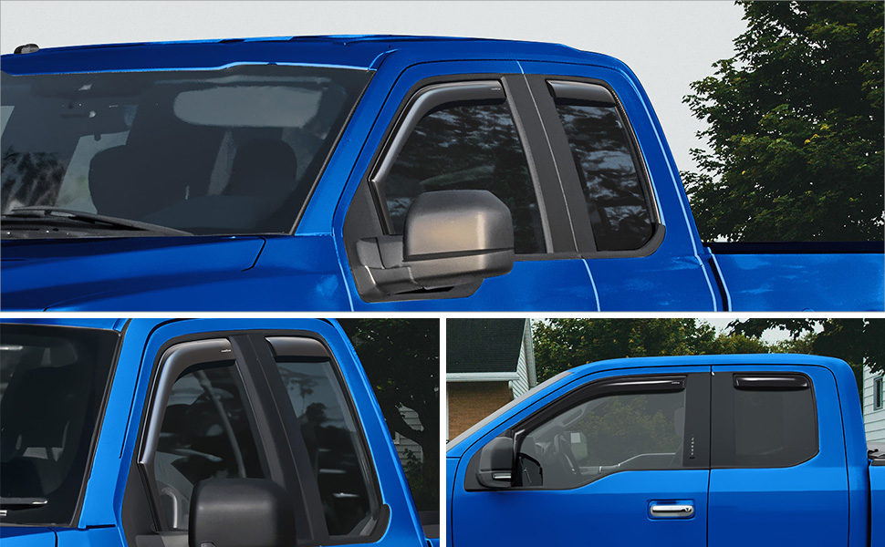 window visors