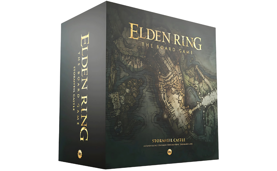 Steamforged Games, Elden Ring: Stormveil Castle Expansion