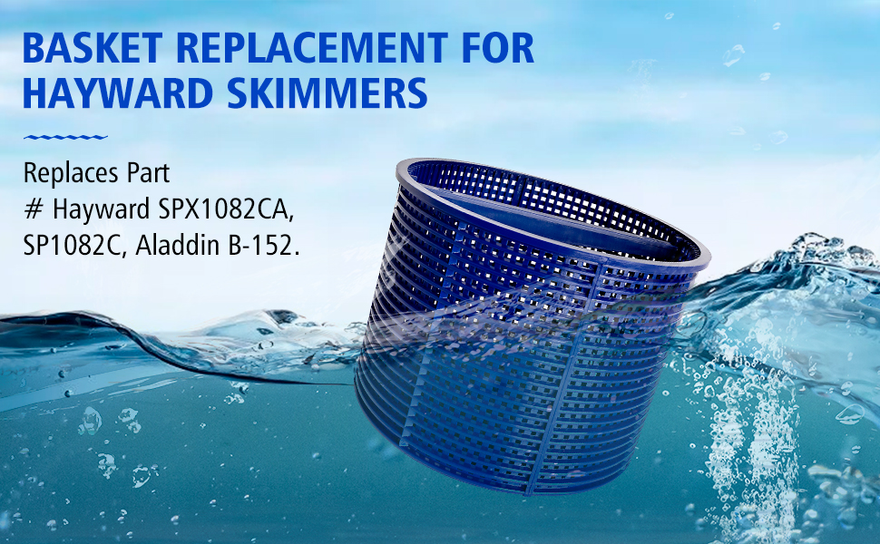 SPX1082CA Skimmer Basket