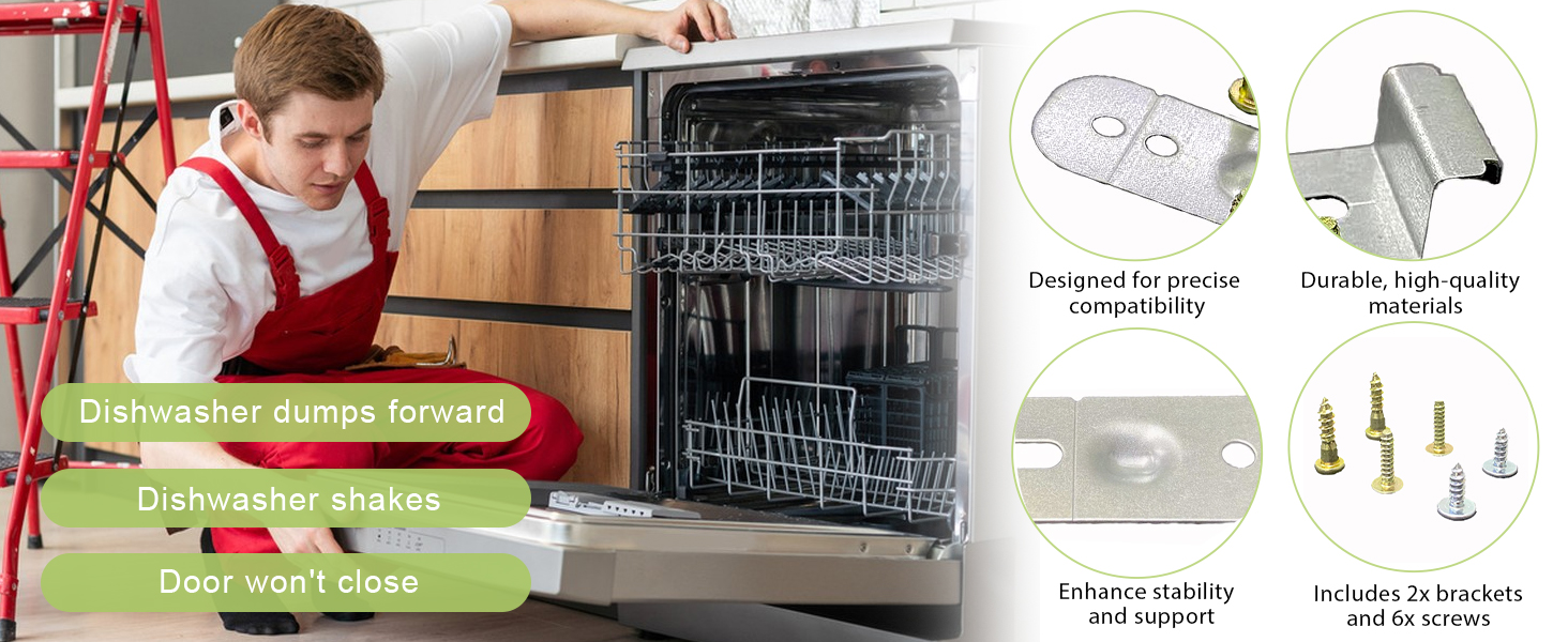 samsung dishwasher parts