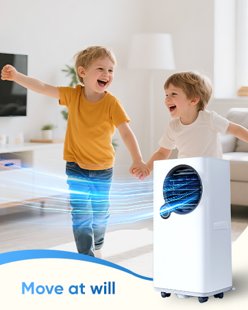 Portable Air Conditioners