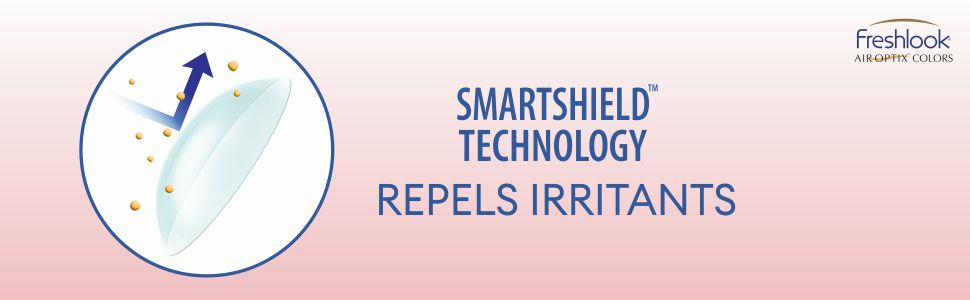 Alcon AirOptix Colors