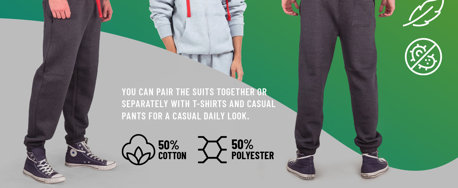 Mens Tracksuit