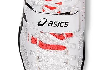 HEAT THROW asics スパイク、シューズ HEAT THROW | WHITE/BLACK | メンズ 陸上競技 シューズ【ASICS公式】