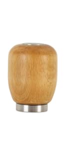 Amazon.com: Mishimoto Short Steel Core Wood Shift Knob