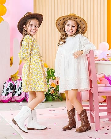 Cowboy Boots for Girls