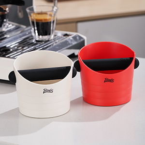 coffee grounds box