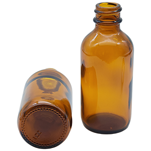 Material essential oil dropper bottles are made of strong beautiful clear glass