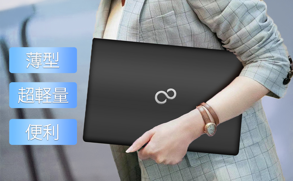 Amazon.co.jp: (整備済み品)ノートパソコン 13.3型 軽量 S937