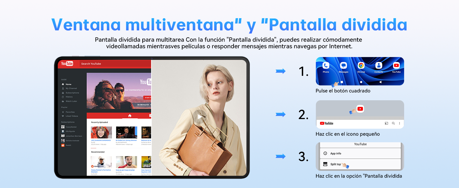 Tablet 12 pulgadas