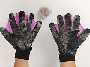 collected fur