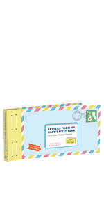 Letters From My Baby's First Year