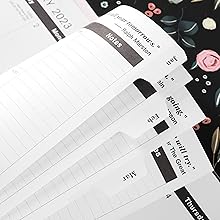 2022-2023 monthly planner