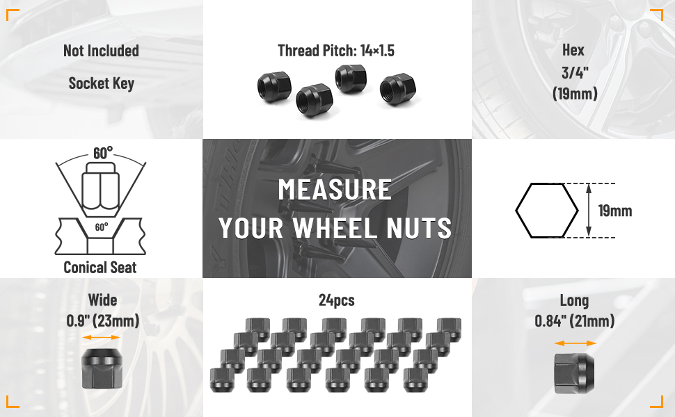 Lug Nuts
