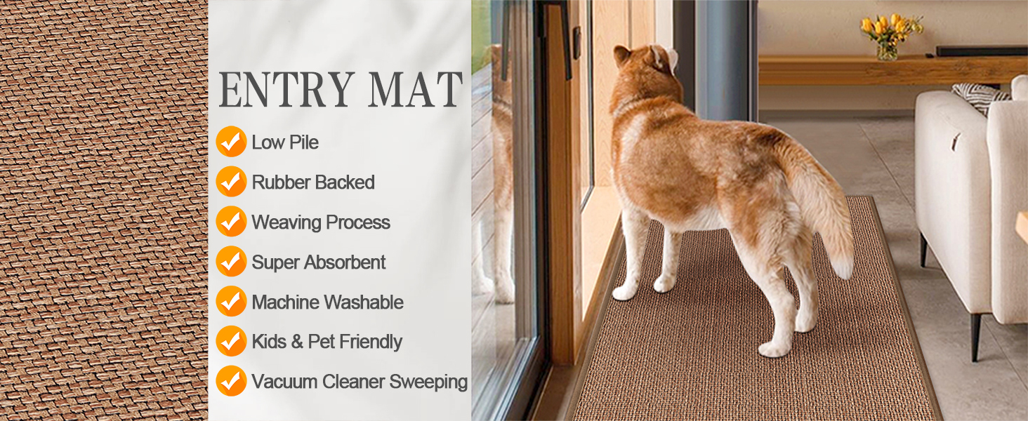 runner rug for entryway indoor