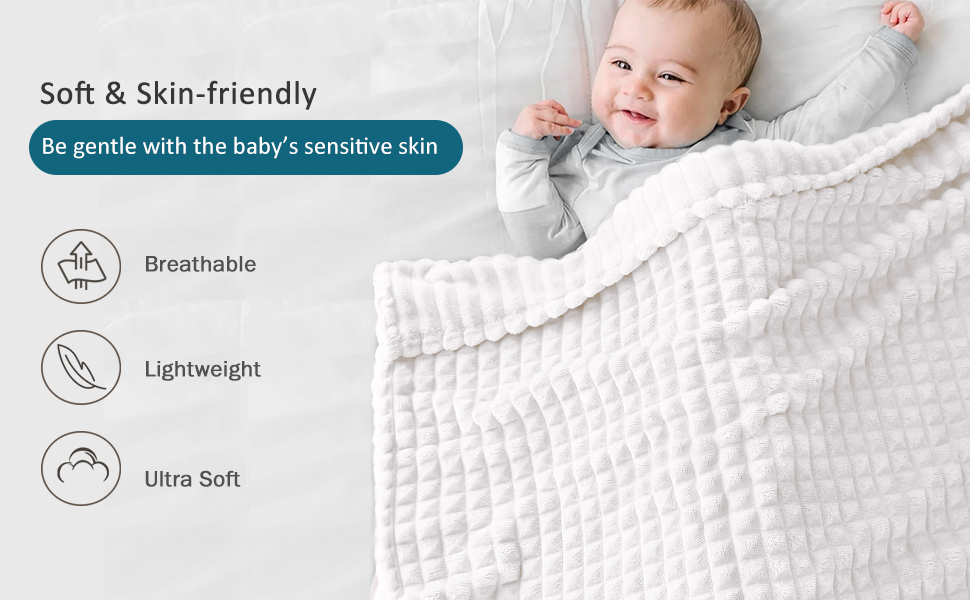 infant baby blanket