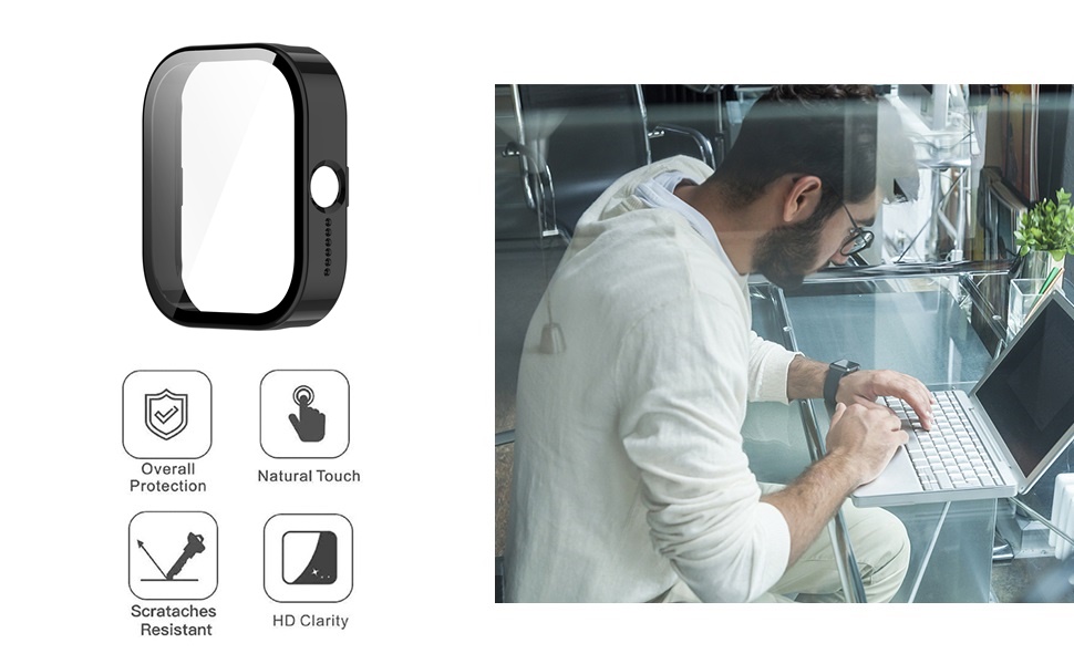 cmf watch pro case cover
