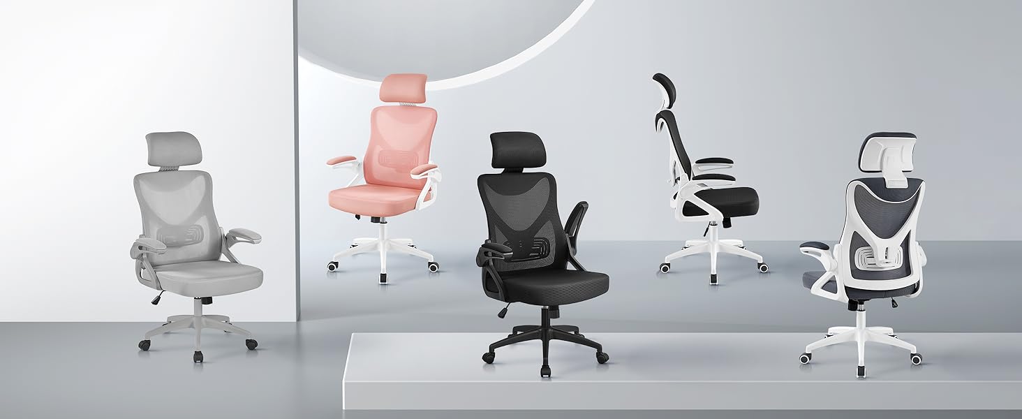 Yaheetech Ergonomic Office Chair