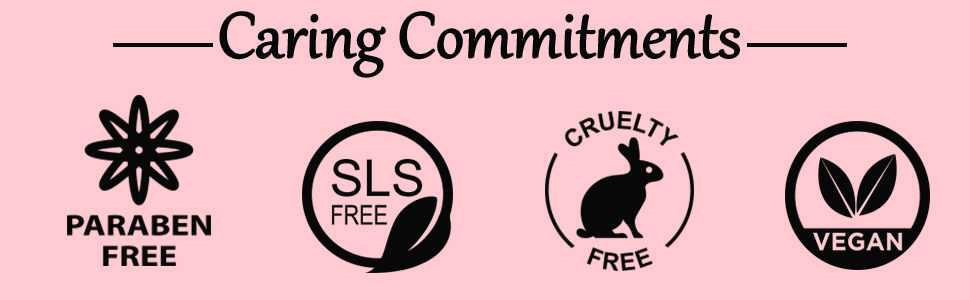 vegan and cruelty free