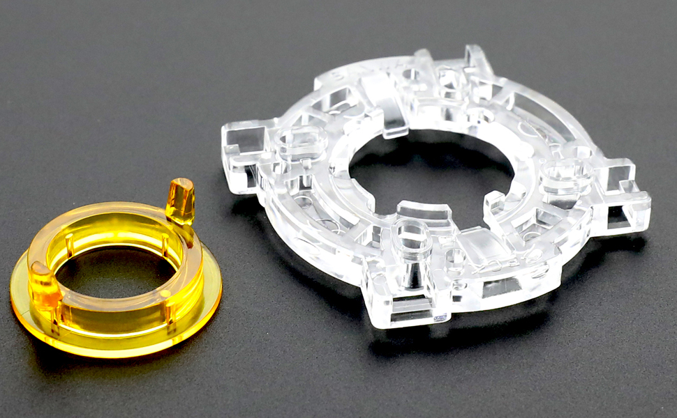 Amazon.com: HUYE Round Joystick Restrictor, GT-C Round