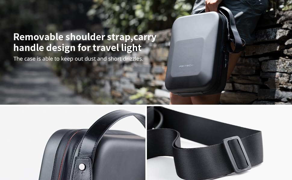 Amazon.com: PGYTECH Carrying Case for DJI Mavic 3 Series